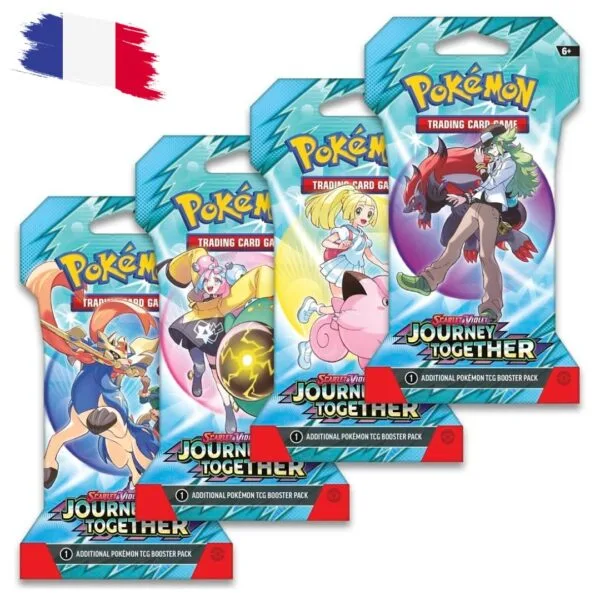 Blister Aventures Ensemble