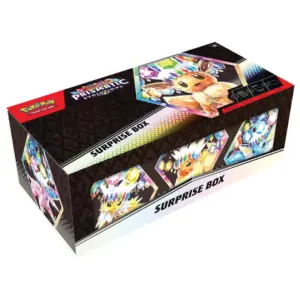 Coffret Surprise Évolutions Prismatiques