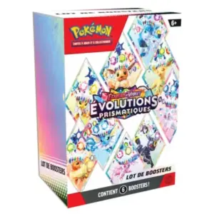 Bundle Évolutions Prismatiques