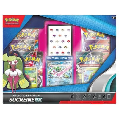 Coffret Premium Sucreine Ex