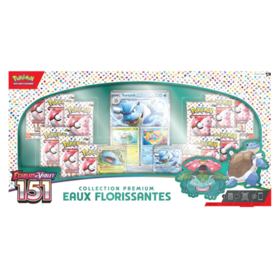 Coffret Eaux Florissantes