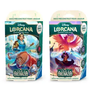 Deck L’Île d’Archazia