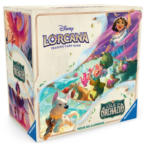 Trove Pack L’Île d’Archazia