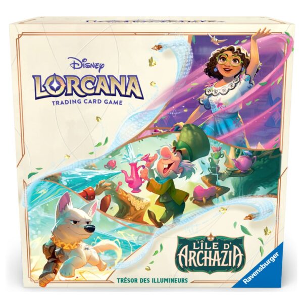 Trove Pack L’Île d’Archazia 2