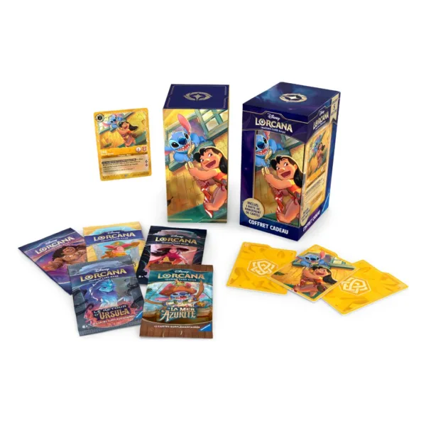 Coffret Cadeau Lilo 2