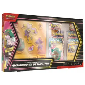 Coffret Premium Ampibidou EX de Mashynn