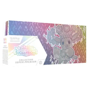 Coffret Super Premium Évolutions Prismatiques