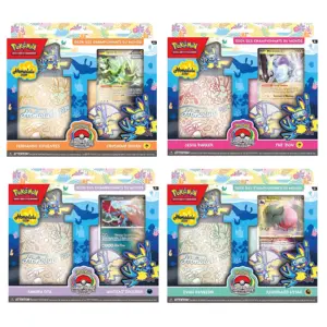 Deck Championnats du Monde 2024