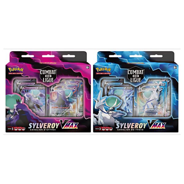 Deck Combat de Ligue Sylveroy