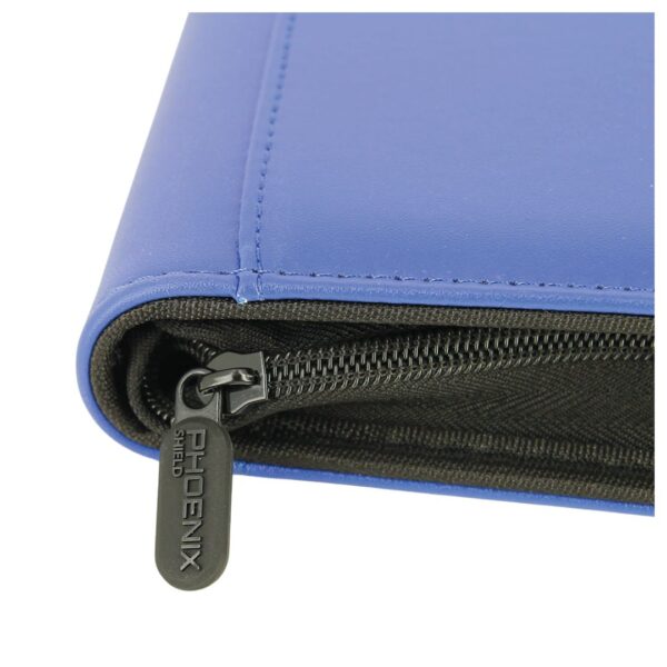 Album Bleu Deluxe 360 Cartes 3