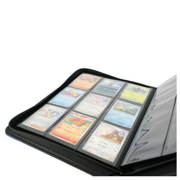 Album Noir Deluxe 360 Cartes 4