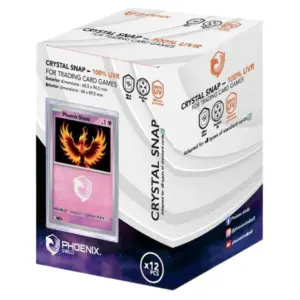 Crystal Snap Regular