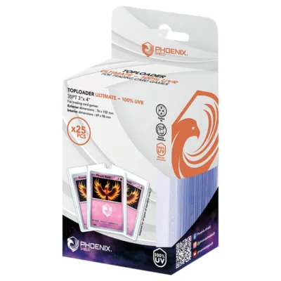 Toploader Phoenix Shield Ultimate
