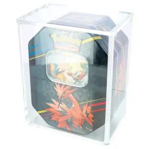 Acrylic Case Pokébox