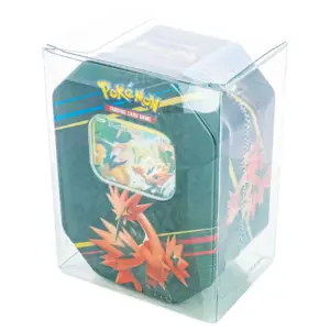 Clear Case Pokébox