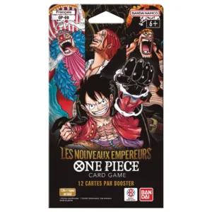 Booster Blister Les Nouveaux Empereurs
