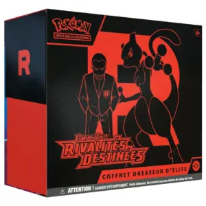 ETB Rivalités Destinées