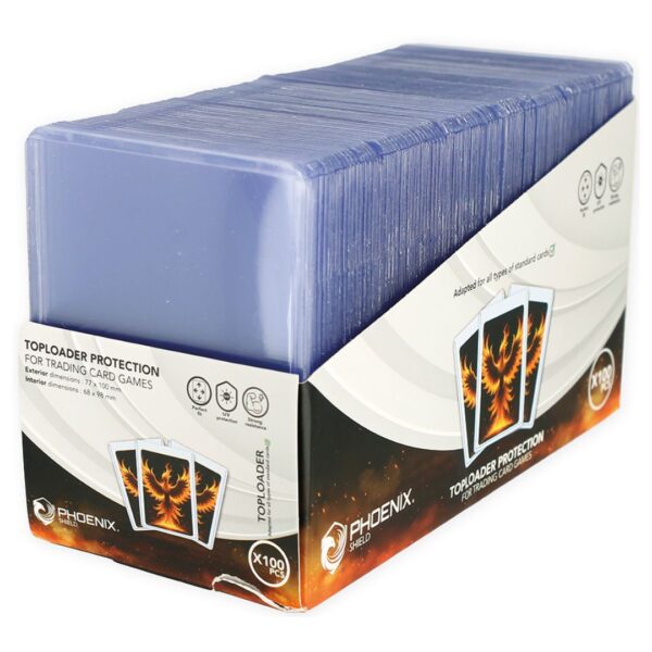 Toploader Regular x100