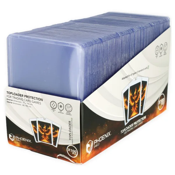 Toploader Regular x100