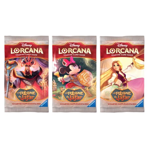 Artset Le Règne de Jafar