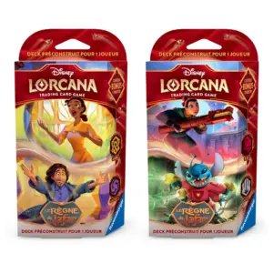 Deck Le Règne de Jafar