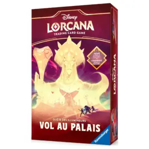 Coffret Vol au Palais