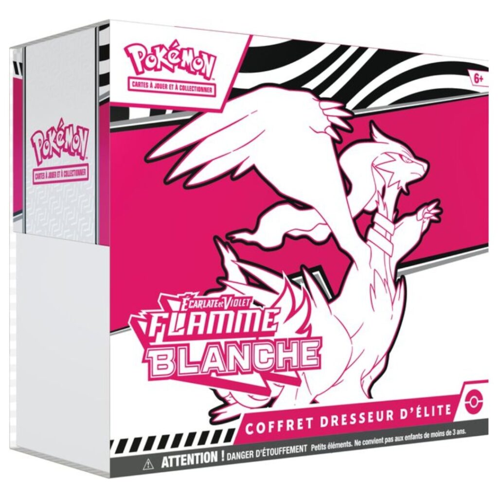 ETB Flamme Blanche 10.5 EV main image 0