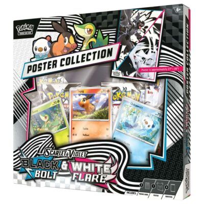 Coffret Collection Poster Unys