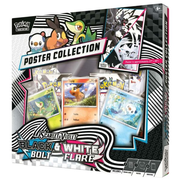 Coffret Collection Poster Unys