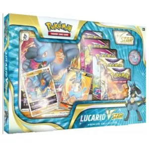 Coffret Lucario VSTAR