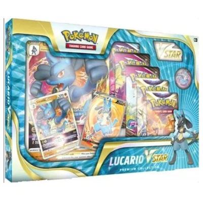 Coffret Lucario VSTAR