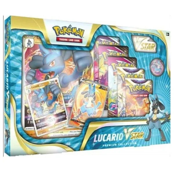 Coffret Lucario VSTAR
