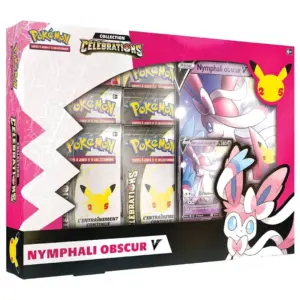 Coffret Nymphali Obscur V