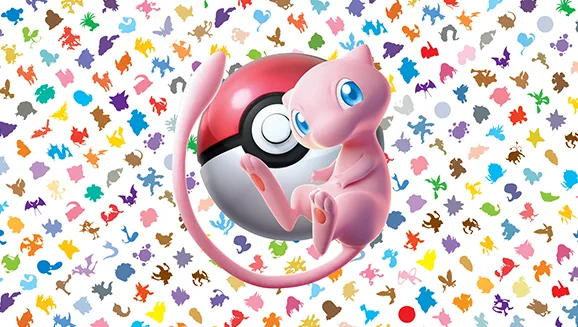 Bannière Pokémon 151