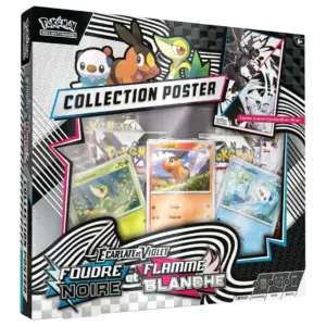 Coffret Collection Poster Unys