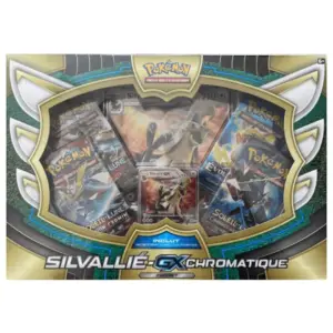 Coffret Silvallié GX Chromatique