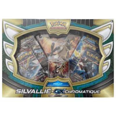 Coffret Silvallié GX Chromatique