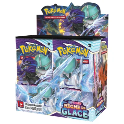 Display Règne de Glace