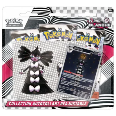 Tripack Flamme Blanche