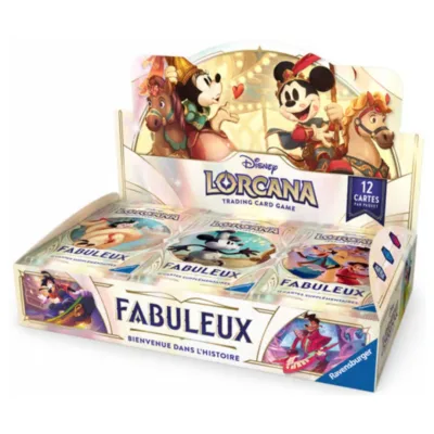 Display Fabuleux