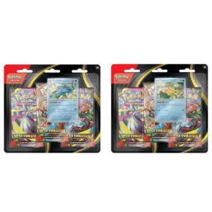 Tripack Méga-Évolution