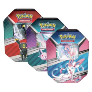 Pokebox Février 2022