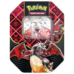 Pokebox Dracaufeu Destinées de Paldea