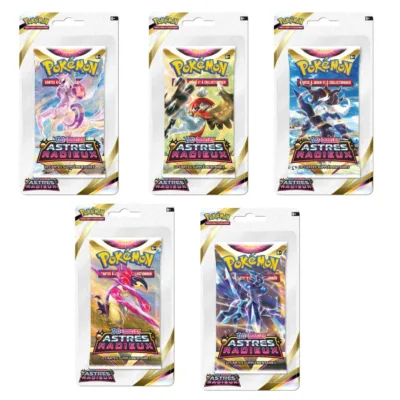 Blister Astres Radieux