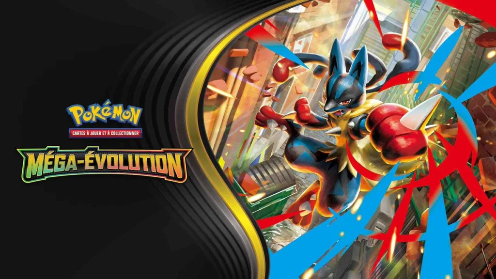 Pokémon Méga Évolution