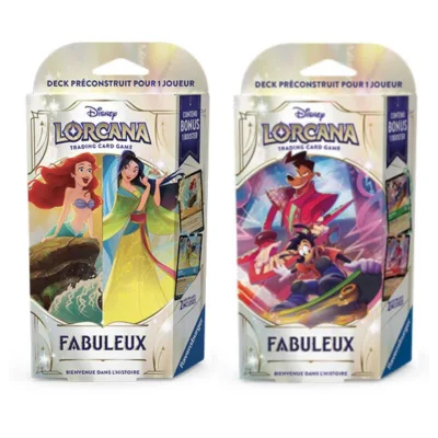 Deck Fabuleux