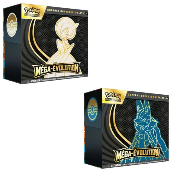 ETB Méga Évolution