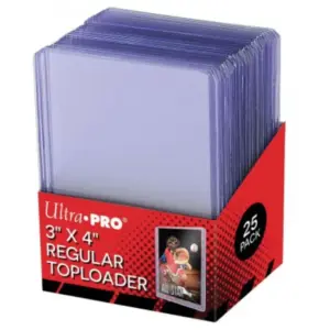 Toploader Ultra Pro Regular