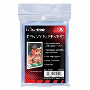 Sleeves Standard Ultra Pro