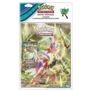 Classeur + Booster Mascarade Crépusculaire